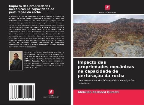 Impacto das propriedades mecânicas na capacidade de perfuração da rocha