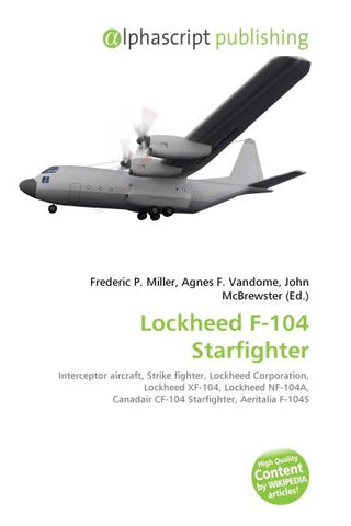 Lockheed F-104 Starfighter