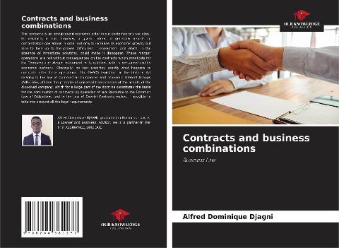 Contracts and business combinations