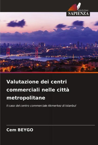 Valutazione dei centri commerciali nelle città metropolitane