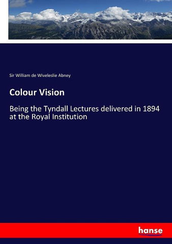 Colour Vision