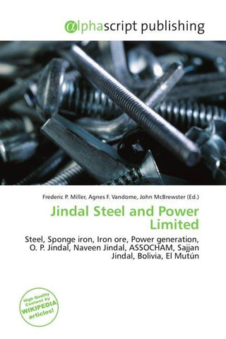 Jindal Steel and Power Limited