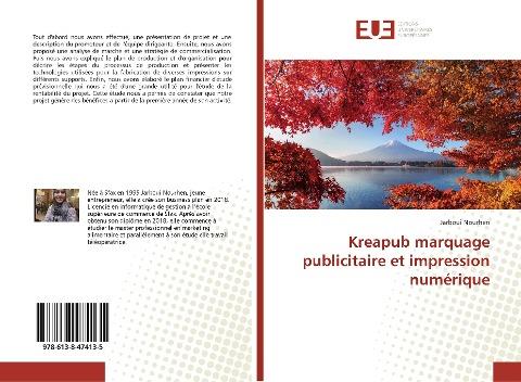 Kreapub marquage publicitaire et impression numérique
