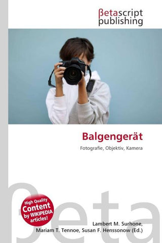 Balgengerät