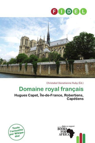 Domaine royal français