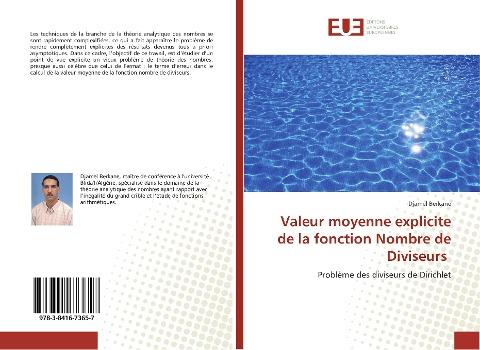 Valeur moyenne explicite de la fonction Nombre de Diviseurs