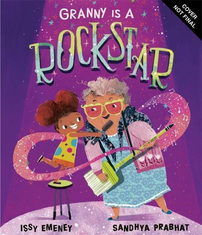 Granny is a Rockstar