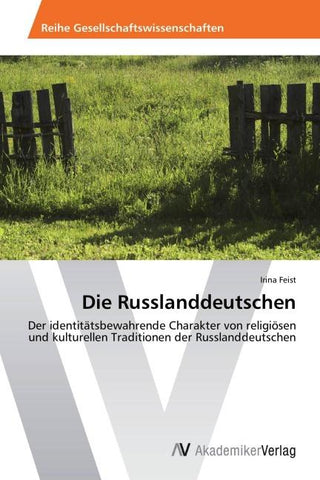 Die Russlanddeutschen