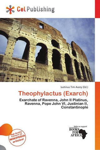 Theophylactus (Exarch)
