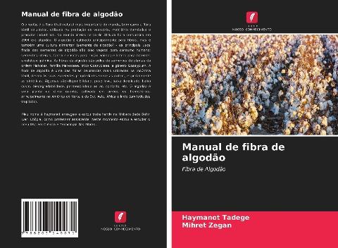 Manual de fibra de algodão