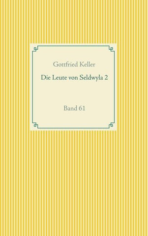 Die Leute von Seldwyla 2