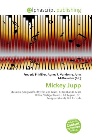 Mickey Jupp