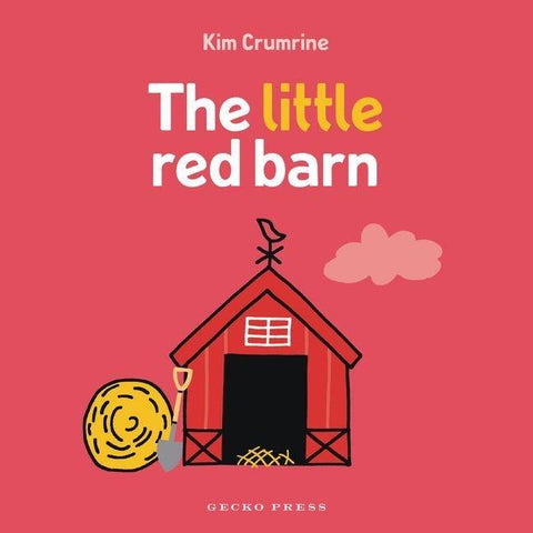 The Little Red Barn