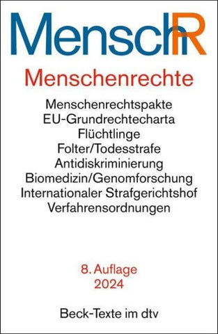 Menschenrechte - Ihr Internationaler Schutz