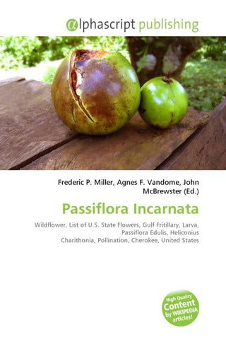 Passiflora Incarnata