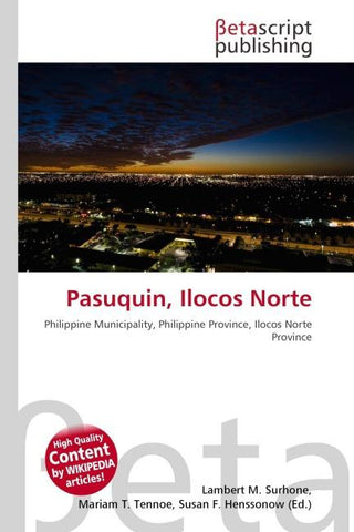 Pasuquin, Ilocos Norte
