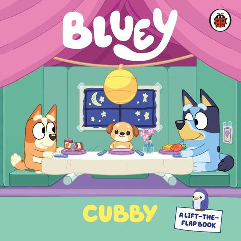 Bluey: Cubby