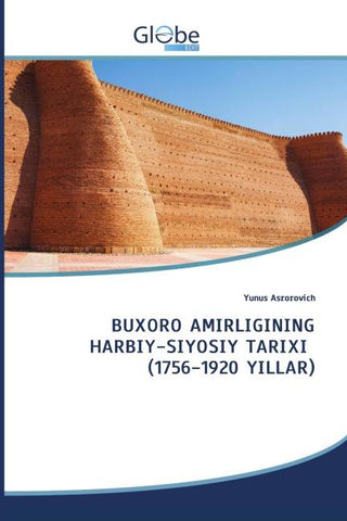 BU¿¿R¿ ¿MIRLIGINING H¿RBIY-SIYOSIY T¿RI¿I (1756-1920 YILL¿R)