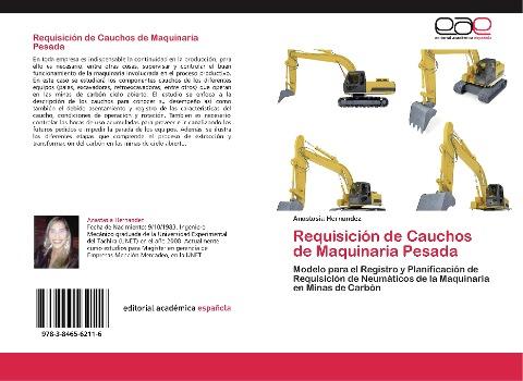 Requisición de Cauchos de Maquinaria Pesada