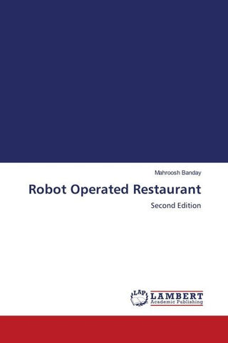 Robot Operated Restaurant
