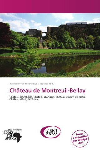 Château de Montreuil-Bellay