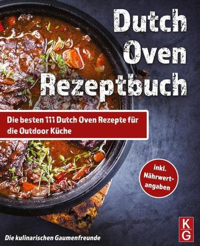 DUTCH OVEN REZEPTBUCH