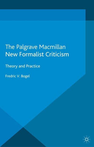New Formalist Criticism
