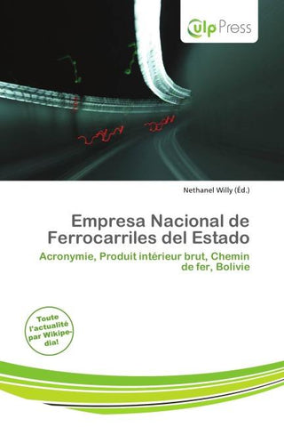 Empresa Nacional de Ferrocarriles del Estado