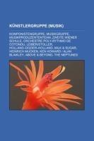 Künstlergruppe (Musik)