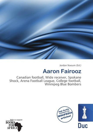 Aaron Fairooz