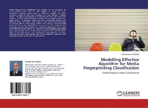 Modelling Effective Algorithm for Media Fingerprinting Classification