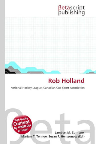 Rob Holland