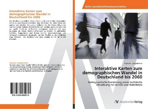 Interaktive Karten zum demographischen Wandel in Deutschland bis 2060
