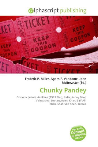 Chunky Pandey