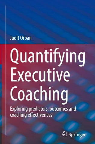 Quantifying Executive Coaching