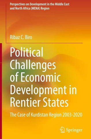 Political Challenges of Economic Development in Rentier States