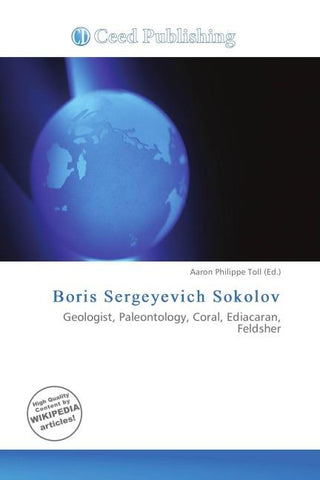 Boris Sergeyevich Sokolov