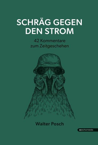 Schräg gegen den Strom
