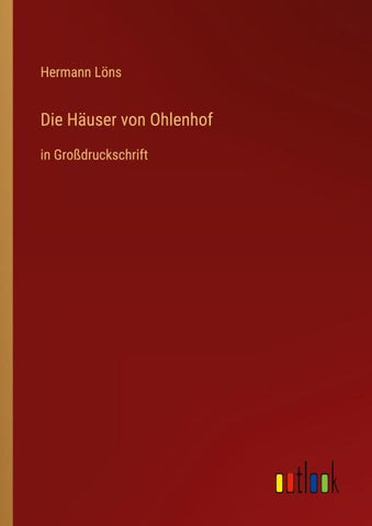 Die Häuser von Ohlenhof