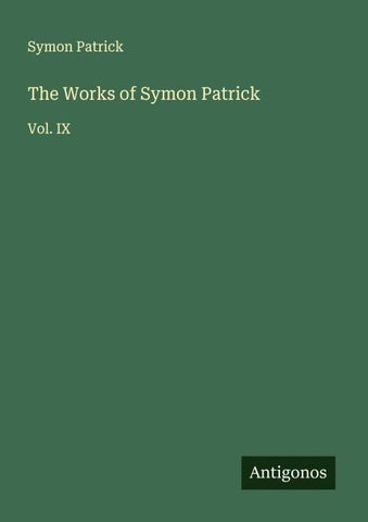 The Works of Symon Patrick