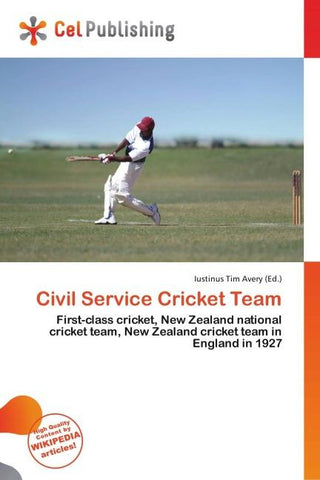 Civil Service Cricket Team