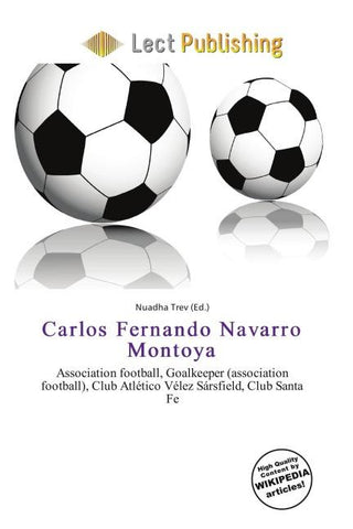 Carlos Fernando Navarro Montoya