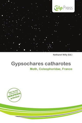 Gypsochares catharotes