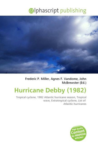 Hurricane Debby (1982)