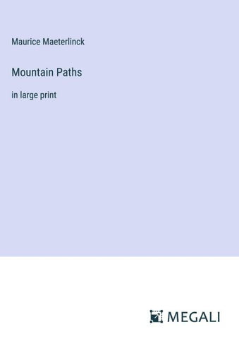 Mountain Paths