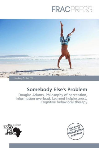 Somebody Else's Problem