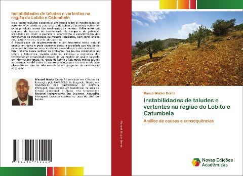 Instabilidades de taludes e vertentes na região do Lobito e Catumbela