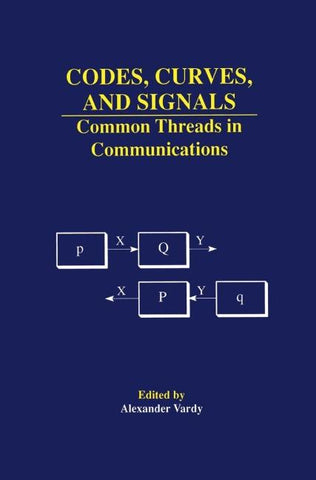 Codes, Curves, and Signals