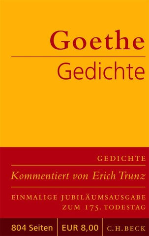 Gedichte