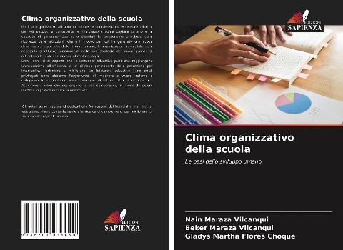 Clima organizzativo della scuola